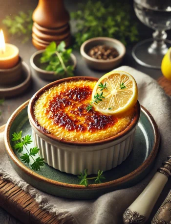 Carb brulee recipe