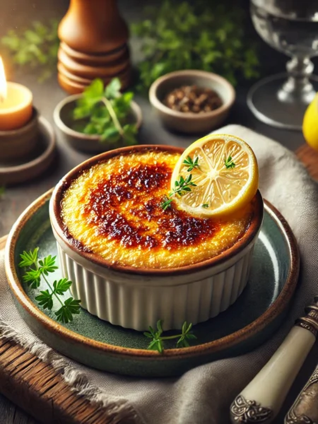 Carb brulee recipe