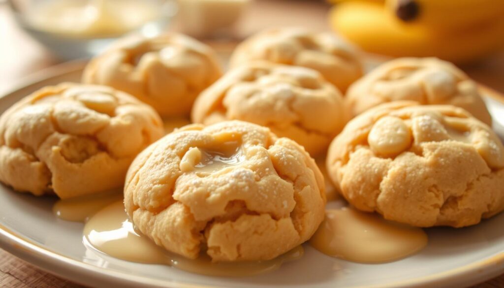 best banana pudding cookies