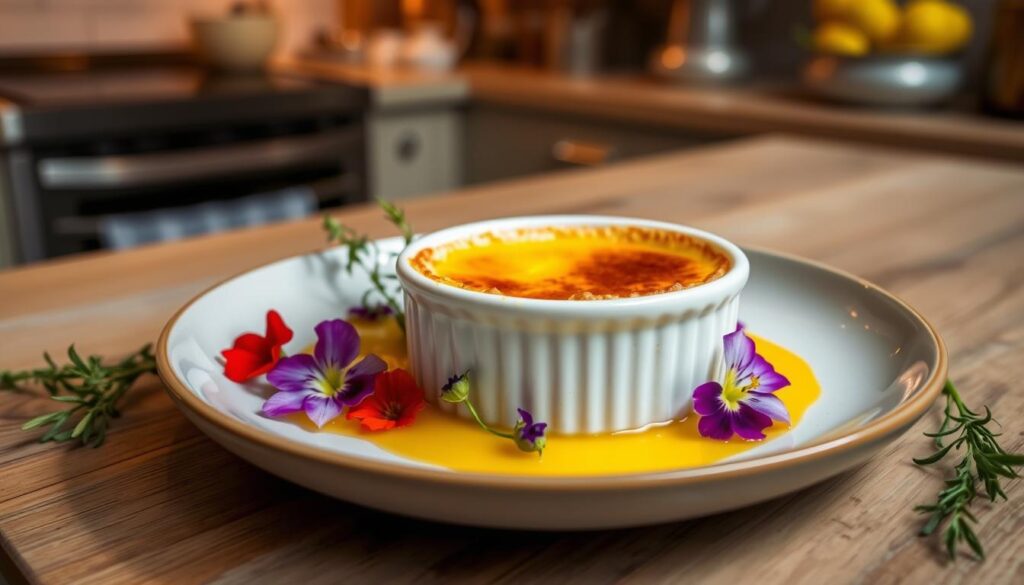 crab crème brûlée recipe