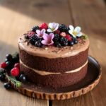 Chocolate bento cake recipe