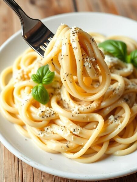 Fettuccine-alla-Panna