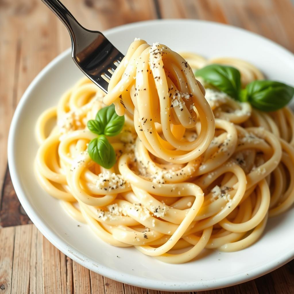 Fettuccine-alla-Panna