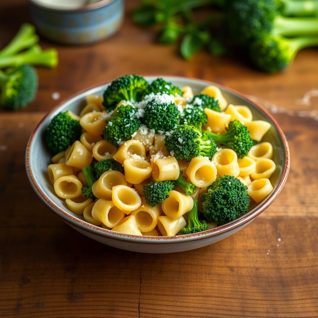 broccoli cavatelli recipe