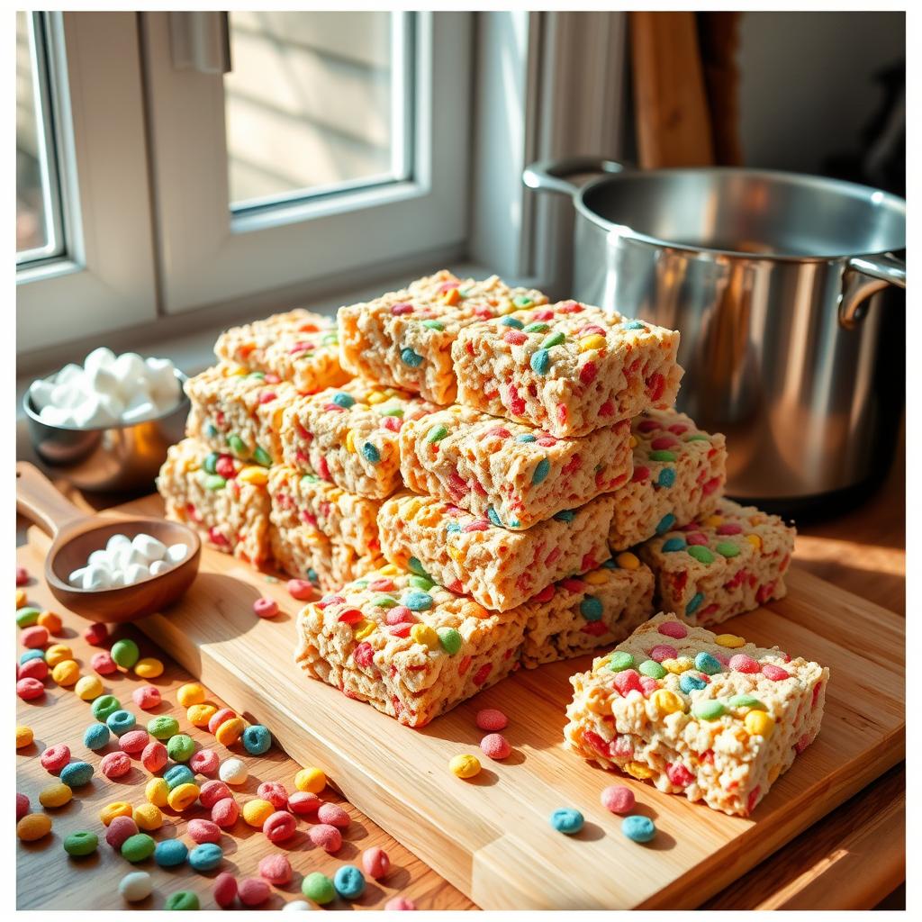 cereal snack bars