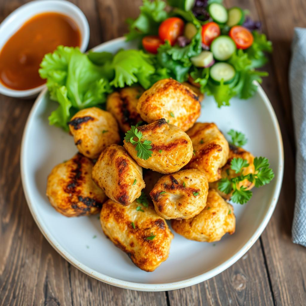 chick fil a grilled nuggets recipe