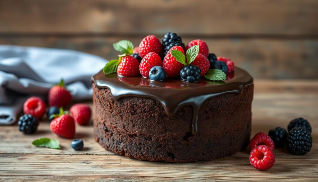 delicious one-bowl cake