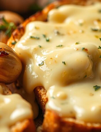 garlic cheese