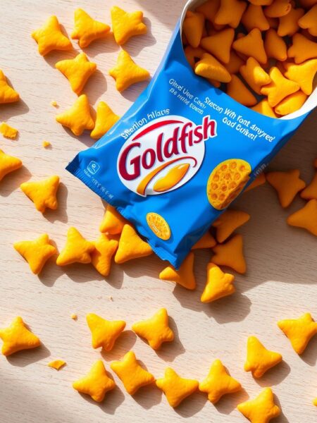 gluten free goldfish