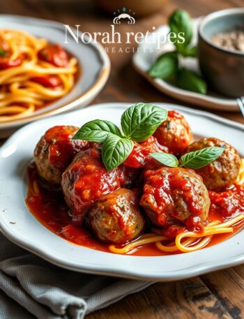 gluten free meatball recipe