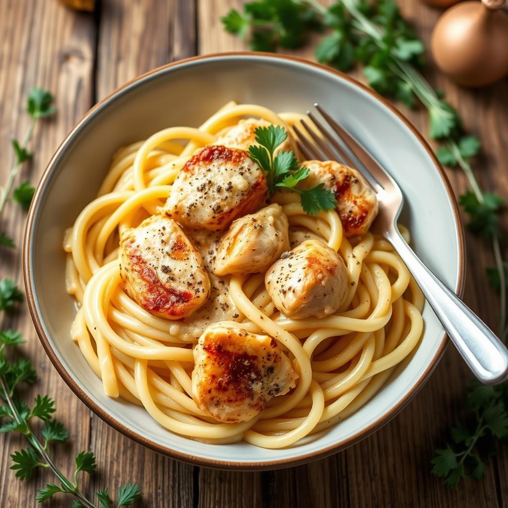 italian chicken pasta