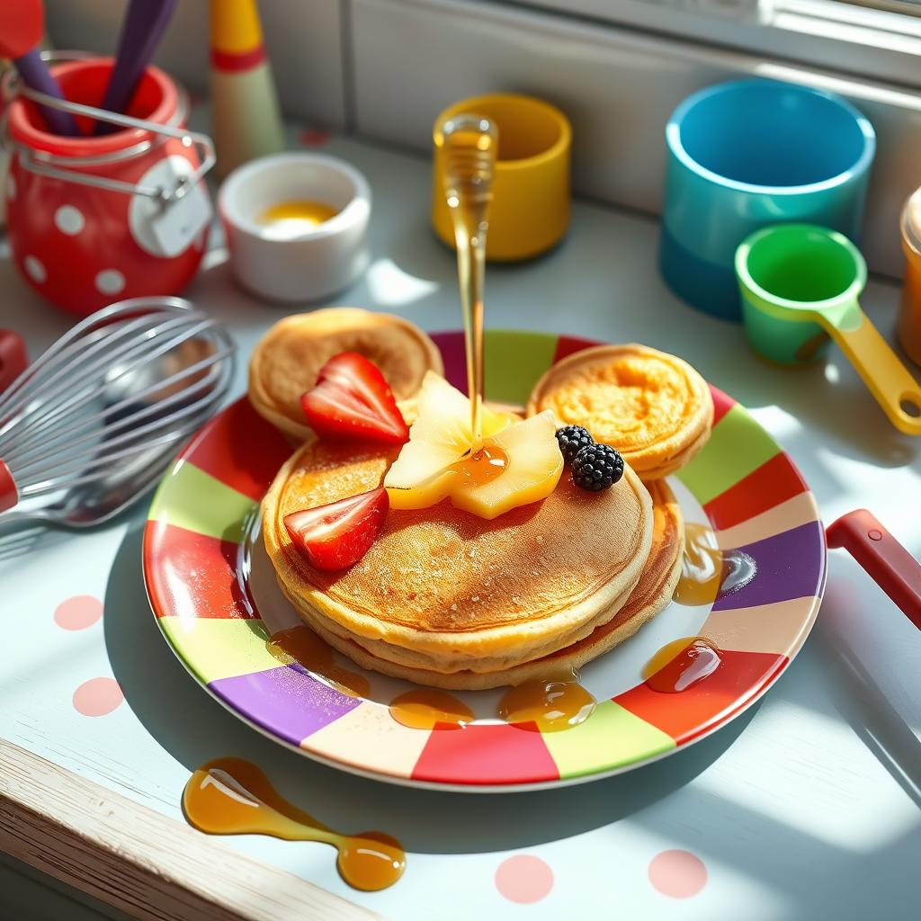 kids breakfast ideas