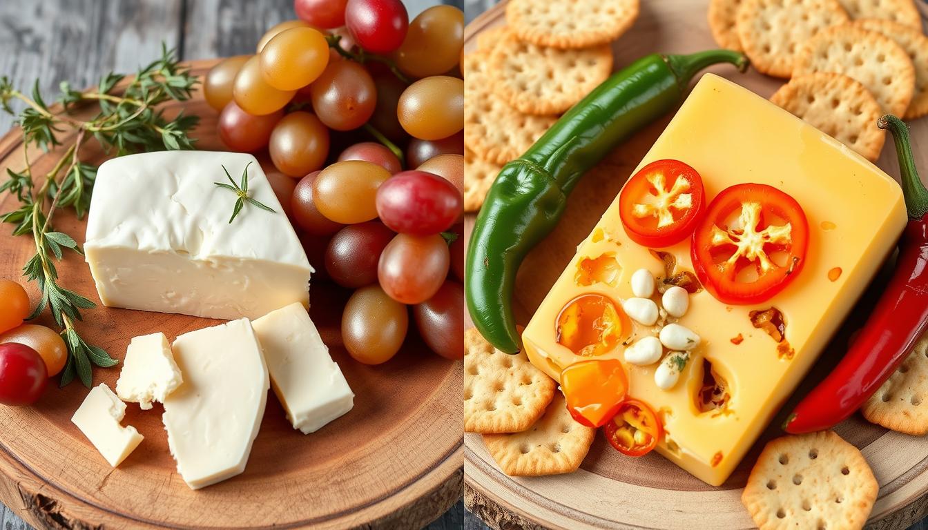Monterey Jack and Pepper Jack - Norah Recipes