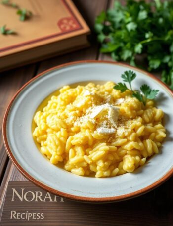 risotto alla Milanese