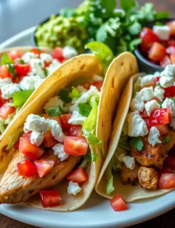 chicken taco seasoning