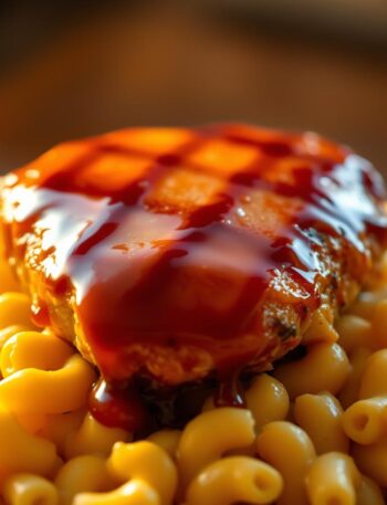Honey BBQ Chicken