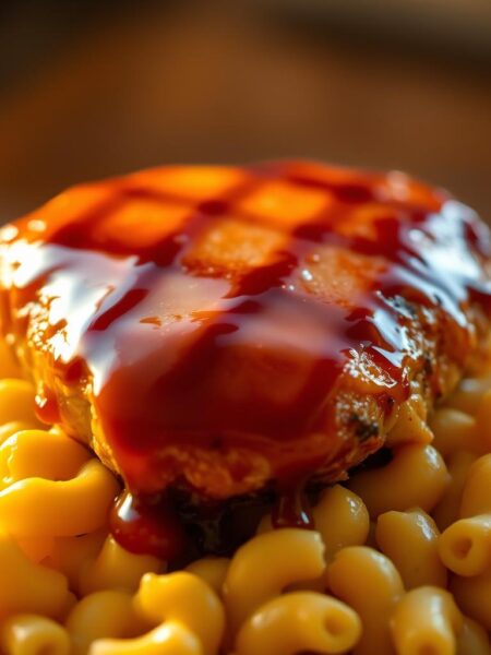 Honey BBQ Chicken