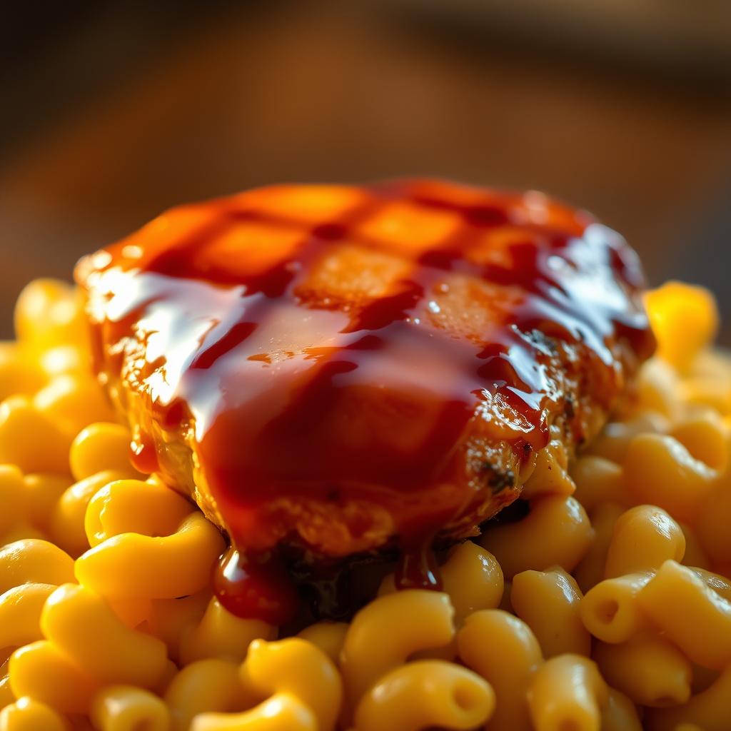 Honey BBQ Chicken