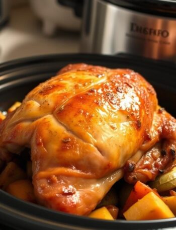 crockpot goose breast
