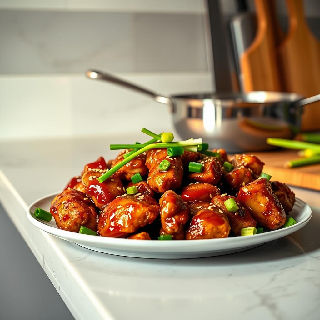 easy teriyaki chicken recipe