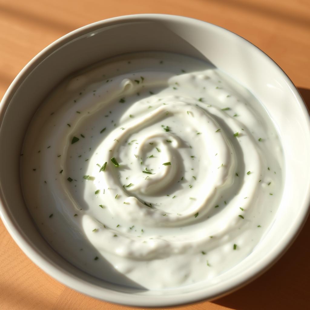 easy tzatziki sauce