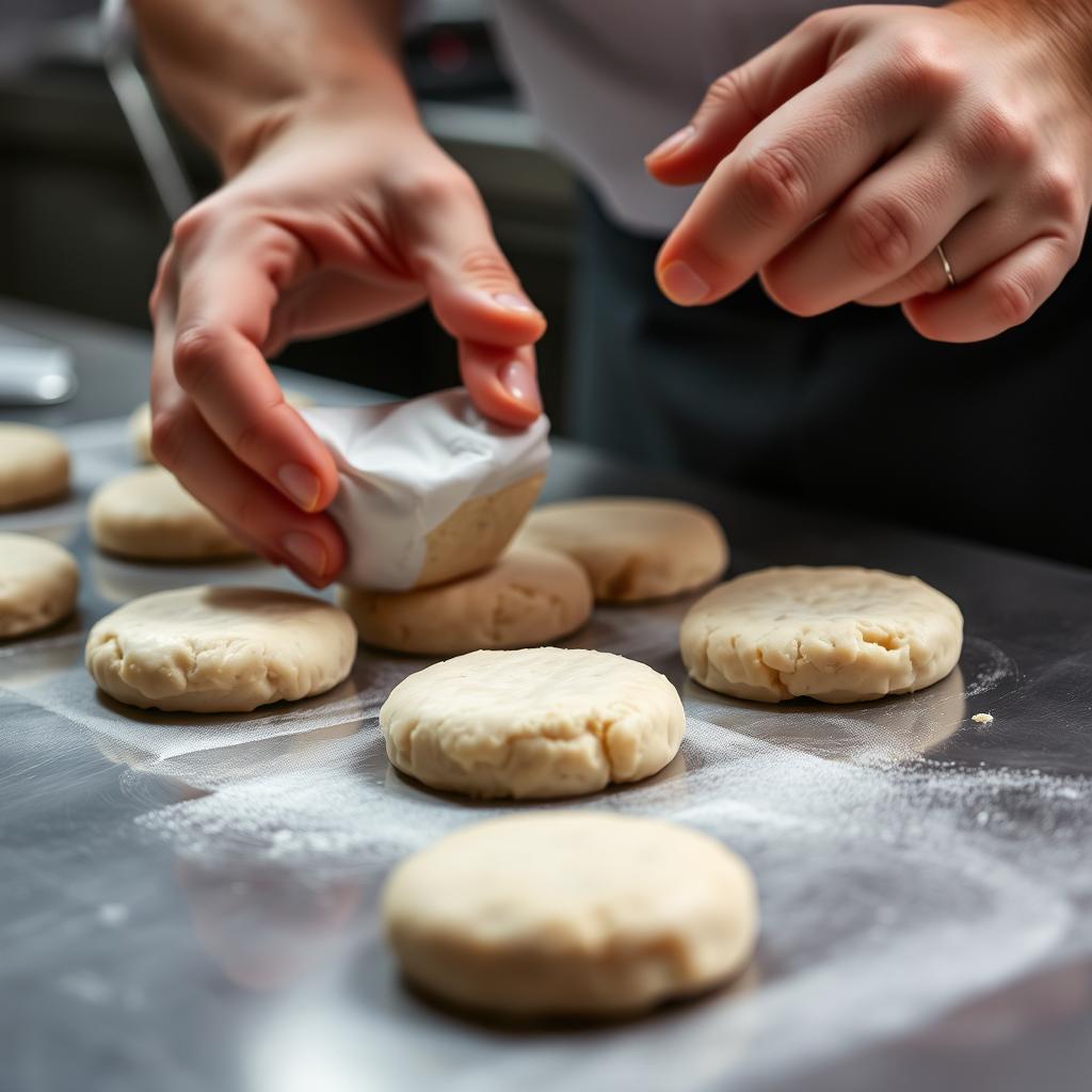 fishcake formation techniques