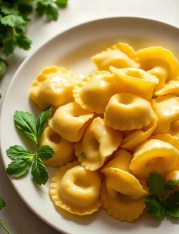 gluten free tortellini