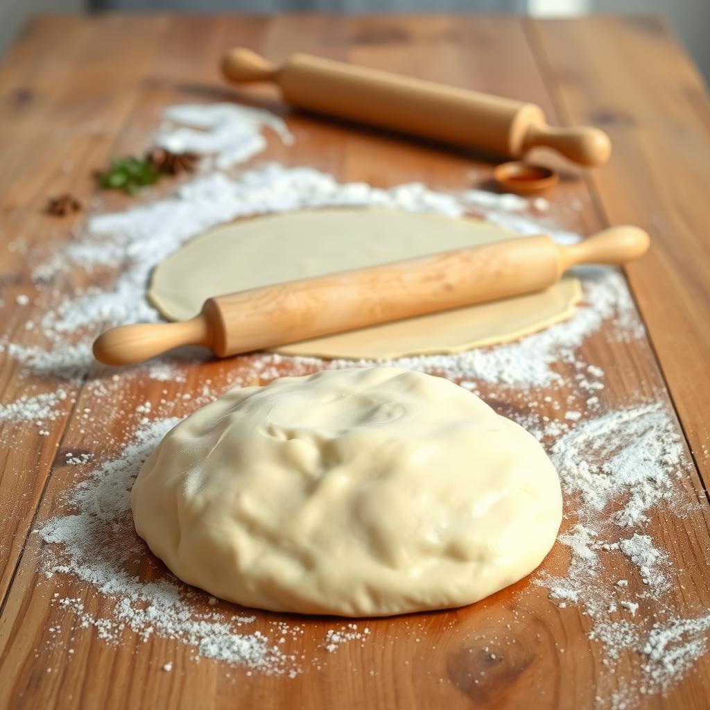 gluten free tortellini dough