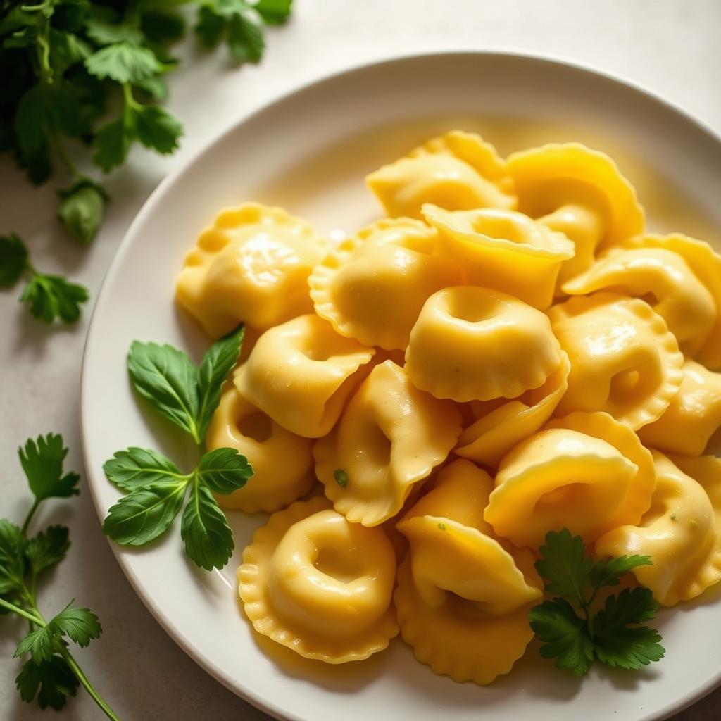 gluten free tortellini