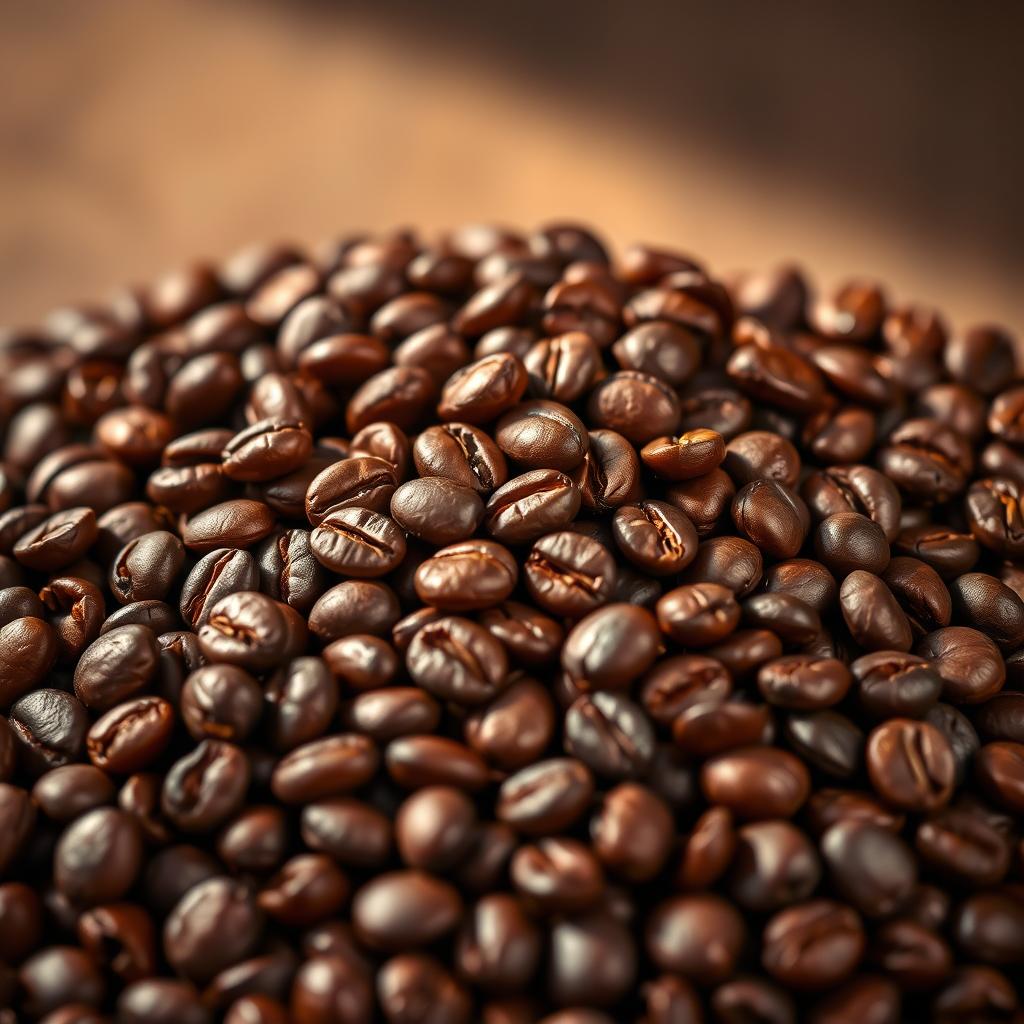 kosher coffee beans