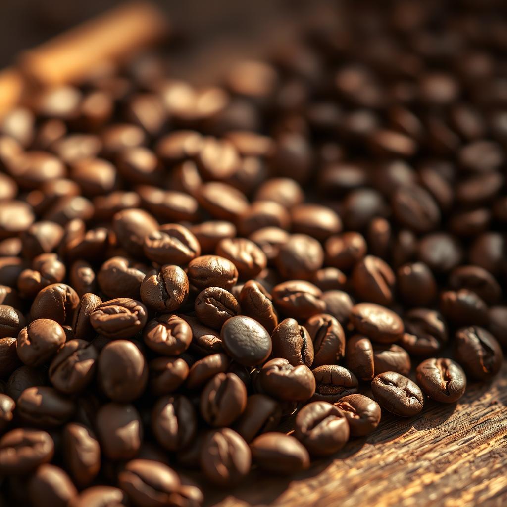 kosher coffee beans