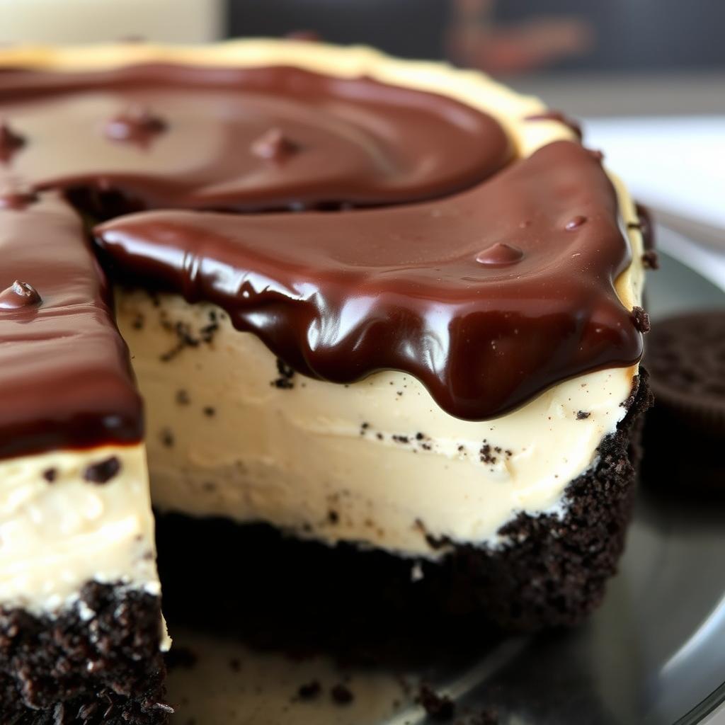 oreo cheesecake recipe