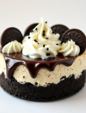 oreo cheesecake recipe