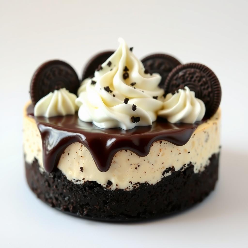 oreo cheesecake recipe