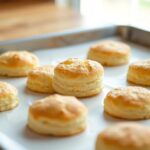 3 ingredient biscuit recipe