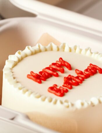 Bento Cake