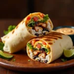 chipotle ranch grilled