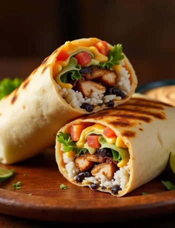 chipotle ranch grilled