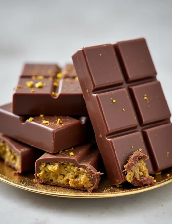Dubai Chocolate Recipe