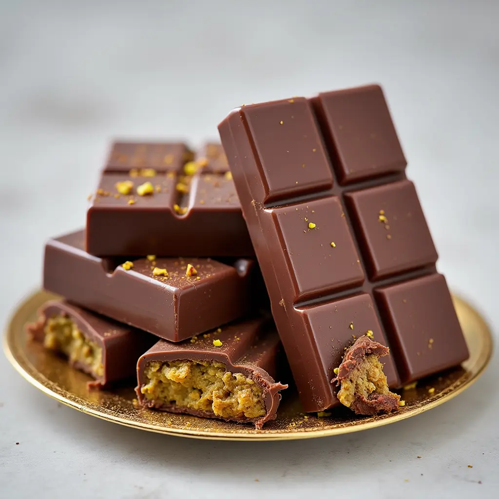 Dubai Chocolate Recipe