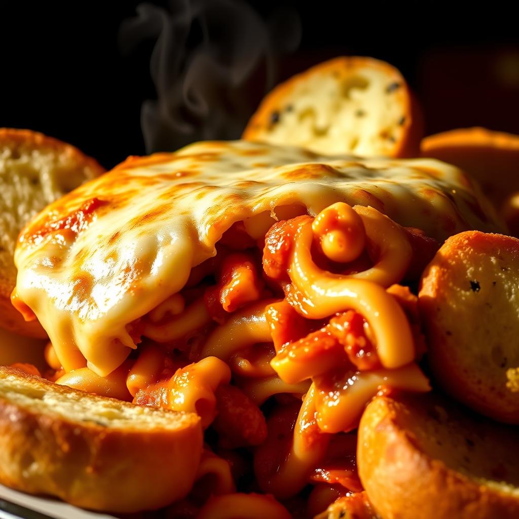 baked ziti maggiano's