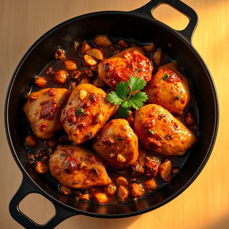black pepper chicken chinese