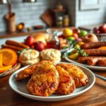 chicken breakfast recipes