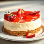 jello no bake cheesecake