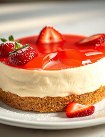 jello no bake cheesecake