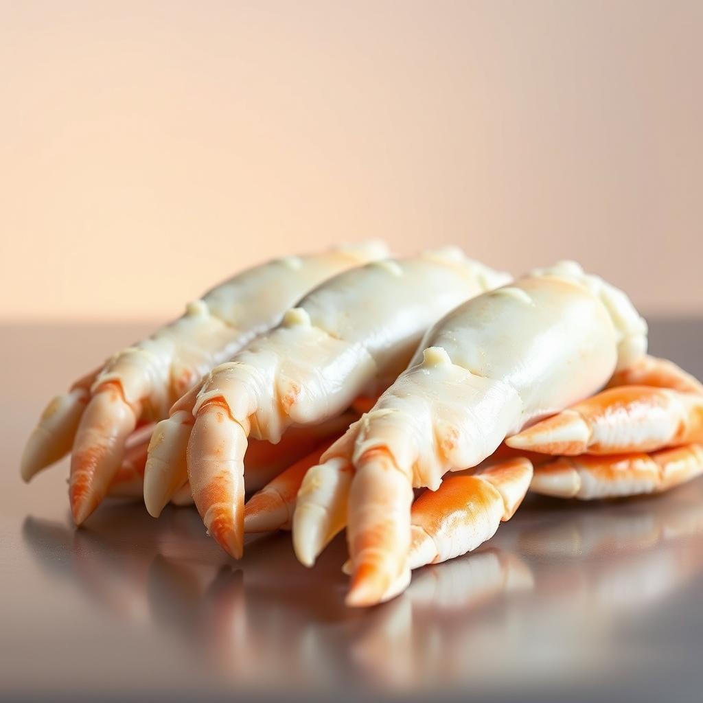 snow crab legs