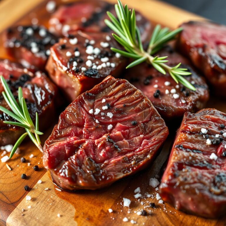 steak bites recipe