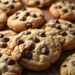 easy vegan chocolate chip cookies