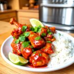 Sweet Chili Chicken