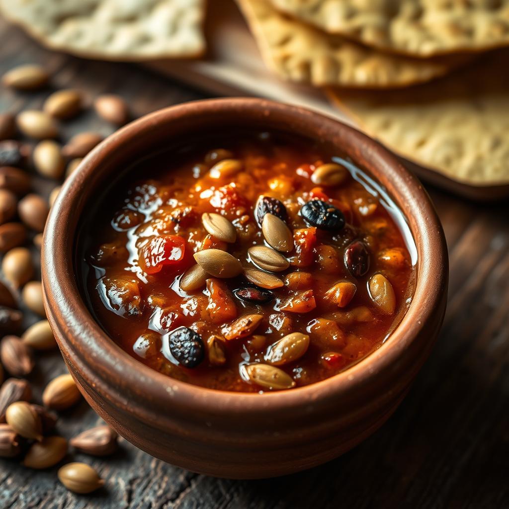 authentic salsa macha authentic salsa macha